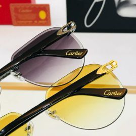 Picture of Cartier Sunglasses _SKUfw55828116fw